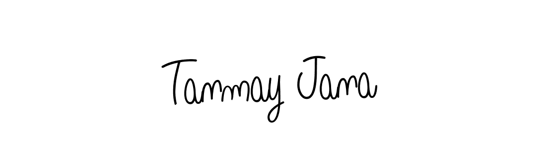 Also You can easily find your signature by using the search form. We will create Tanmay Jana name handwritten signature images for you free of cost using Angelique-Rose-font-FFP sign style. Tanmay Jana signature style 5 images and pictures png