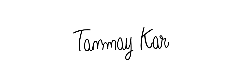 Make a beautiful signature design for name Tanmay Kar. Use this online signature maker to create a handwritten signature for free. Tanmay Kar signature style 5 images and pictures png