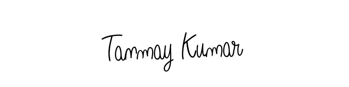 This is the best signature style for the Tanmay Kumar name. Also you like these signature font (Angelique-Rose-font-FFP). Mix name signature. Tanmay Kumar signature style 5 images and pictures png