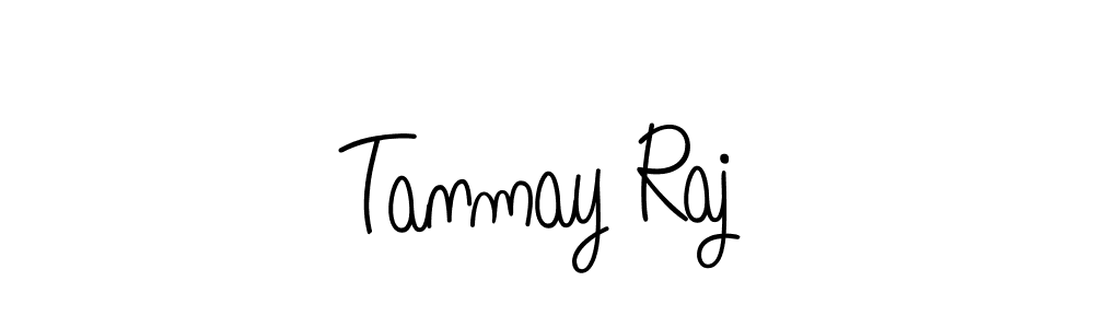 Angelique-Rose-font-FFP is a professional signature style that is perfect for those who want to add a touch of class to their signature. It is also a great choice for those who want to make their signature more unique. Get Tanmay Raj name to fancy signature for free. Tanmay Raj signature style 5 images and pictures png