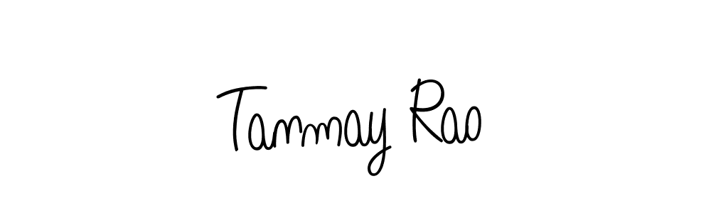 Best and Professional Signature Style for Tanmay Rao. Angelique-Rose-font-FFP Best Signature Style Collection. Tanmay Rao signature style 5 images and pictures png
