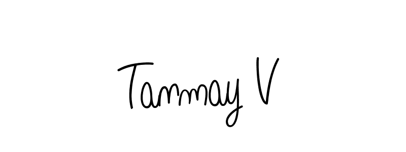 See photos of Tanmay V official signature by Spectra . Check more albums & portfolios. Read reviews & check more about Angelique-Rose-font-FFP font. Tanmay V signature style 5 images and pictures png