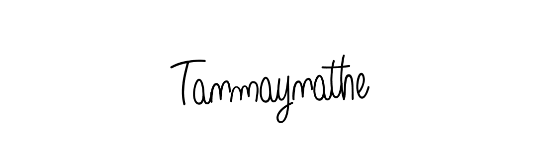 Best and Professional Signature Style for Tanmaynathe. Angelique-Rose-font-FFP Best Signature Style Collection. Tanmaynathe signature style 5 images and pictures png