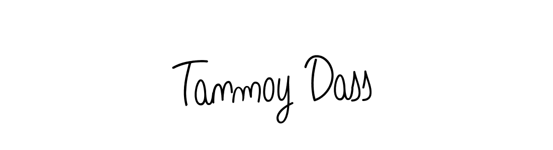 Make a short Tanmoy Dass signature style. Manage your documents anywhere anytime using Angelique-Rose-font-FFP. Create and add eSignatures, submit forms, share and send files easily. Tanmoy Dass signature style 5 images and pictures png