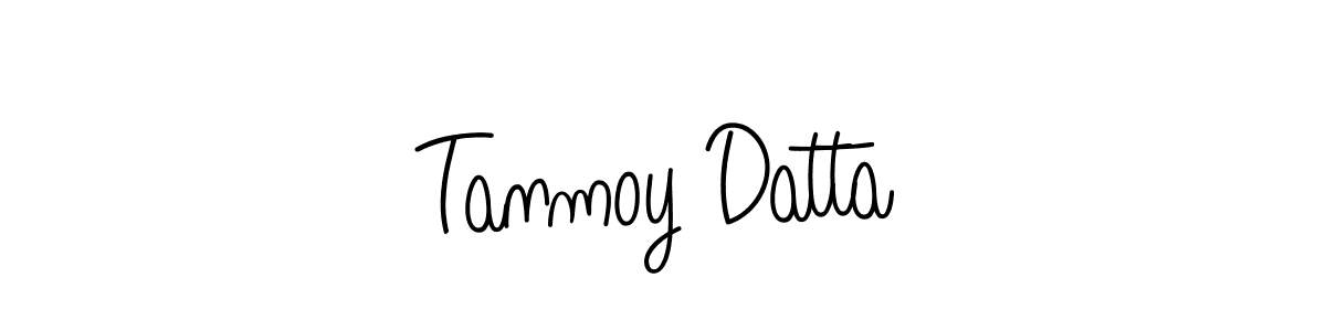 You can use this online signature creator to create a handwritten signature for the name Tanmoy Datta. This is the best online autograph maker. Tanmoy Datta signature style 5 images and pictures png