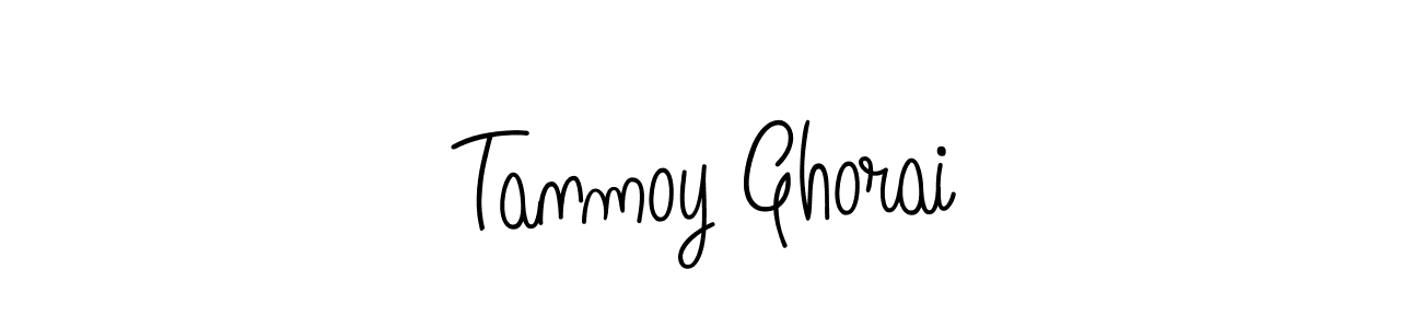 It looks lik you need a new signature style for name Tanmoy Ghorai. Design unique handwritten (Angelique-Rose-font-FFP) signature with our free signature maker in just a few clicks. Tanmoy Ghorai signature style 5 images and pictures png