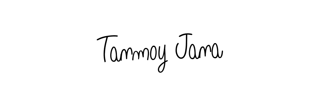 Best and Professional Signature Style for Tanmoy Jana. Angelique-Rose-font-FFP Best Signature Style Collection. Tanmoy Jana signature style 5 images and pictures png