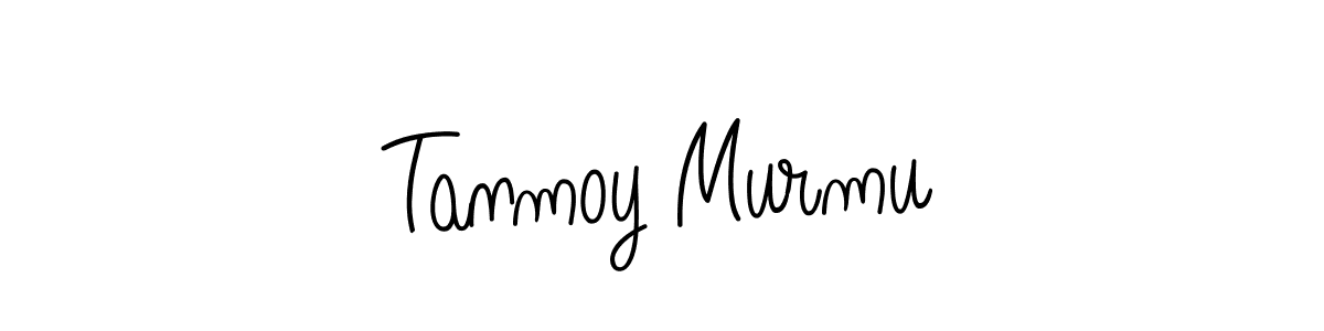 Once you've used our free online signature maker to create your best signature Angelique-Rose-font-FFP style, it's time to enjoy all of the benefits that Tanmoy Murmu name signing documents. Tanmoy Murmu signature style 5 images and pictures png