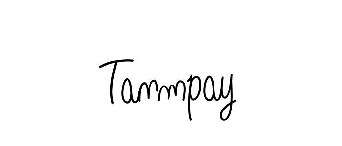 Make a beautiful signature design for name Tanmpay. Use this online signature maker to create a handwritten signature for free. Tanmpay signature style 5 images and pictures png