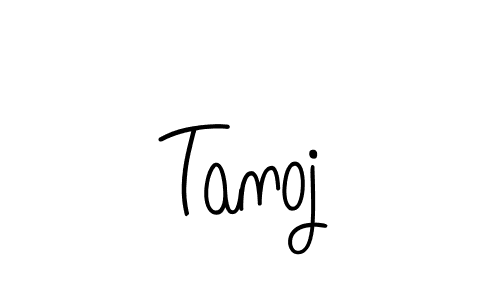 It looks lik you need a new signature style for name Tanoj. Design unique handwritten (Angelique-Rose-font-FFP) signature with our free signature maker in just a few clicks. Tanoj signature style 5 images and pictures png