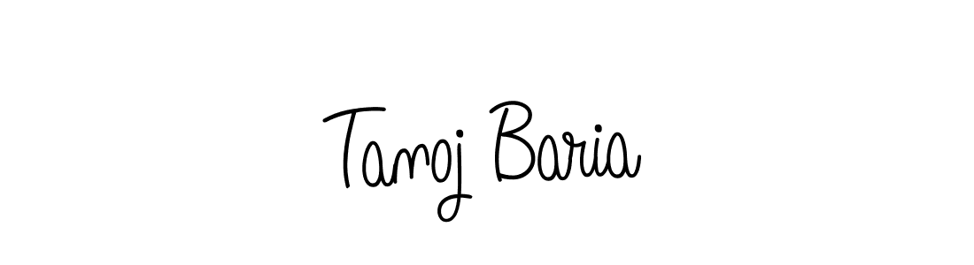 Here are the top 10 professional signature styles for the name Tanoj Baria. These are the best autograph styles you can use for your name. Tanoj Baria signature style 5 images and pictures png