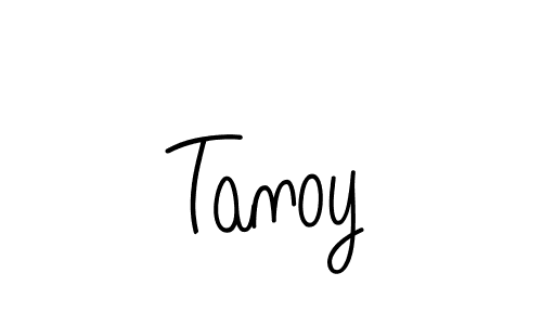 if you are searching for the best signature style for your name Tanoy. so please give up your signature search. here we have designed multiple signature styles  using Angelique-Rose-font-FFP. Tanoy signature style 5 images and pictures png