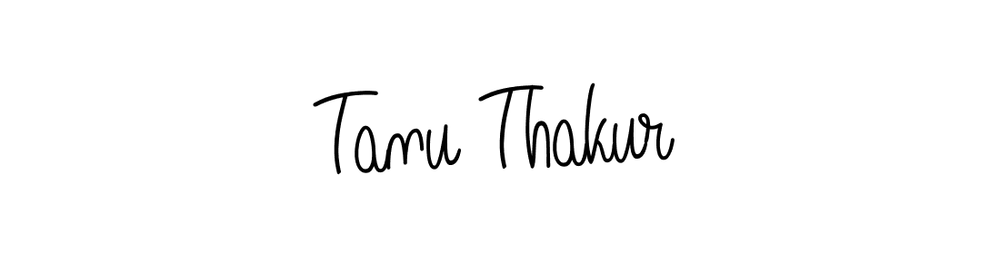 Also You can easily find your signature by using the search form. We will create Tanu Thakur name handwritten signature images for you free of cost using Angelique-Rose-font-FFP sign style. Tanu Thakur signature style 5 images and pictures png