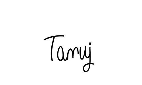 Here are the top 10 professional signature styles for the name Tanuj. These are the best autograph styles you can use for your name. Tanuj signature style 5 images and pictures png