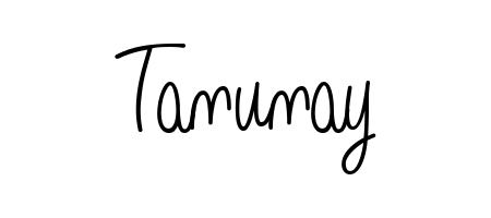 The Angelique-Rose-font-FFP font transforms the name Tanunay into an executive sign with sharp precision and distinguished character. Tanunay signature style 5 images and pictures png