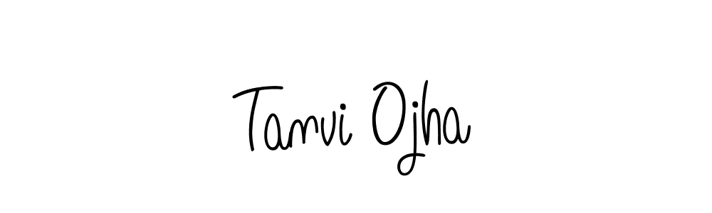 Here are the top 10 professional signature styles for the name Tanvi Ojha. These are the best autograph styles you can use for your name. Tanvi Ojha signature style 5 images and pictures png