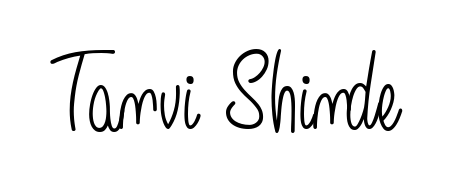 The best way (Angelique-Rose-font-FFP) to make a short signature is to pick only two or three words in your name. For converting this name Tanvi Shinde. Tanvi Shinde signature style 5 images and pictures png