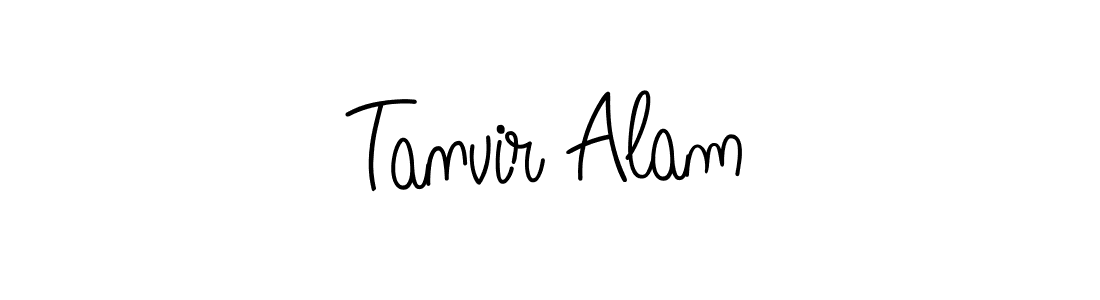It looks lik you need a new signature style for name Tanvir Alam. Design unique handwritten (Angelique-Rose-font-FFP) signature with our free signature maker in just a few clicks. Tanvir Alam signature style 5 images and pictures png