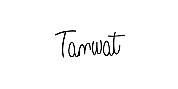 Make a short Tanwat signature style. Manage your documents anywhere anytime using Angelique-Rose-font-FFP. Create and add eSignatures, submit forms, share and send files easily. Tanwat signature style 5 images and pictures png