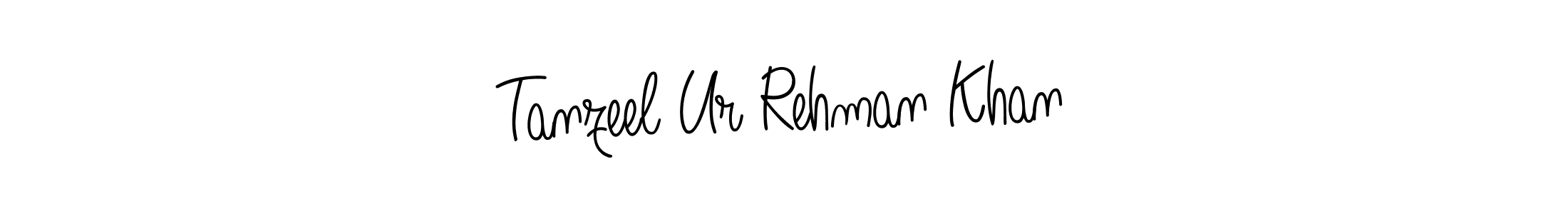 Once you've used our free online signature maker to create your best signature Angelique-Rose-font-FFP style, it's time to enjoy all of the benefits that Tanzeel Ur Rehman Khan name signing documents. Tanzeel Ur Rehman Khan signature style 5 images and pictures png