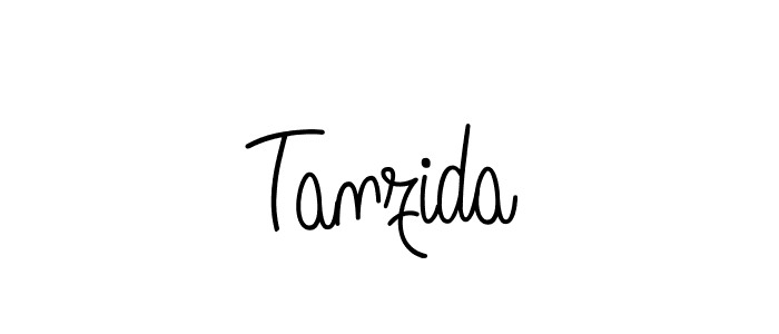 Also You can easily find your signature by using the search form. We will create Tanzida name handwritten signature images for you free of cost using Angelique-Rose-font-FFP sign style. Tanzida signature style 5 images and pictures png