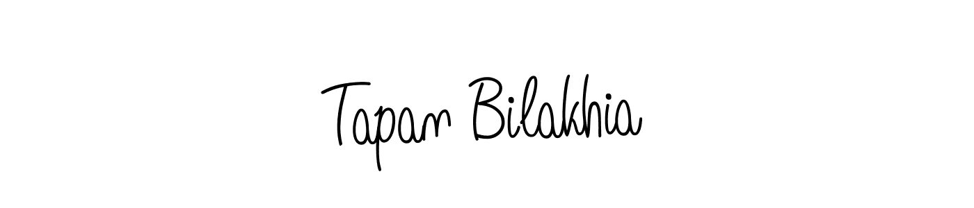 Once you've used our free online signature maker to create your best signature Angelique-Rose-font-FFP style, it's time to enjoy all of the benefits that Tapan Bilakhia name signing documents. Tapan Bilakhia signature style 5 images and pictures png