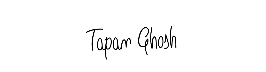 How to Draw Tapan Ghosh signature style? Angelique-Rose-font-FFP is a latest design signature styles for name Tapan Ghosh. Tapan Ghosh signature style 5 images and pictures png