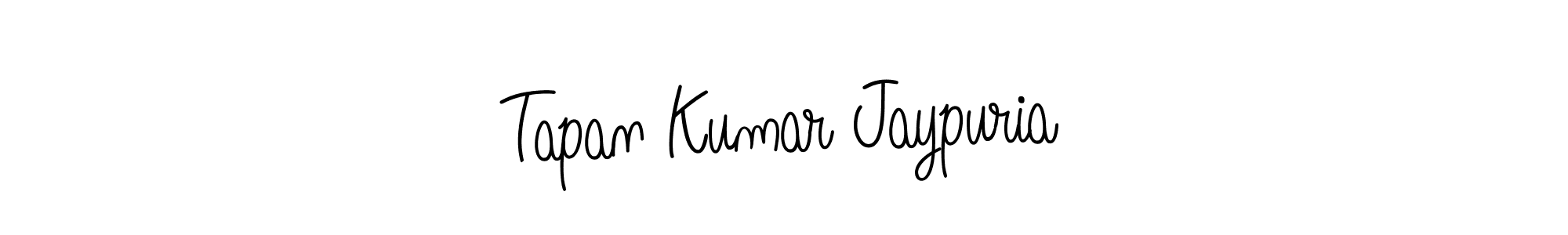 You can use this online signature creator to create a handwritten signature for the name Tapan Kumar Jaypuria. This is the best online autograph maker. Tapan Kumar Jaypuria signature style 5 images and pictures png