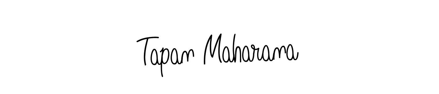 Also You can easily find your signature by using the search form. We will create Tapan Maharana name handwritten signature images for you free of cost using Angelique-Rose-font-FFP sign style. Tapan Maharana signature style 5 images and pictures png