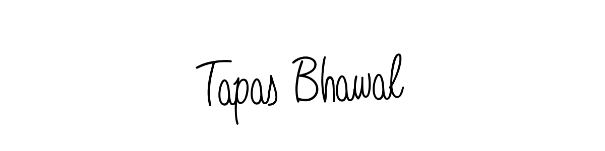 Also we have Tapas Bhawal name is the best signature style. Create professional handwritten signature collection using Angelique-Rose-font-FFP autograph style. Tapas Bhawal signature style 5 images and pictures png