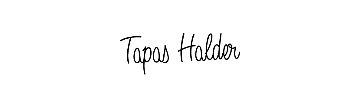 Check out images of Autograph of Tapas Halder name. Actor Tapas Halder Signature Style. Angelique-Rose-font-FFP is a professional sign style online. Tapas Halder signature style 5 images and pictures png