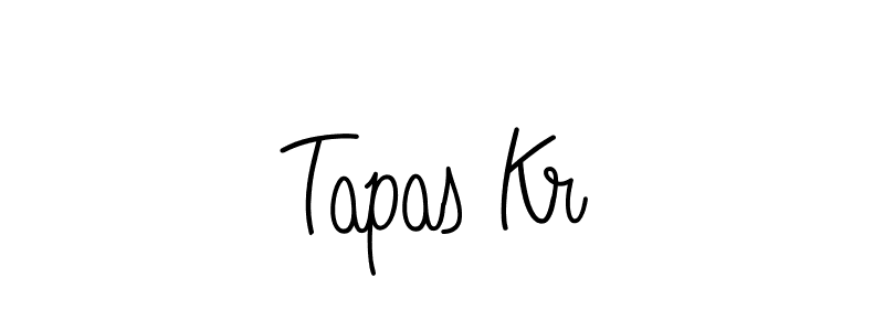 Check out images of Autograph of Tapas Kr name. Actor Tapas Kr Signature Style. Angelique-Rose-font-FFP is a professional sign style online. Tapas Kr signature style 5 images and pictures png