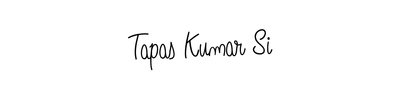 Best and Professional Signature Style for Tapas Kumar Si. Angelique-Rose-font-FFP Best Signature Style Collection. Tapas Kumar Si signature style 5 images and pictures png