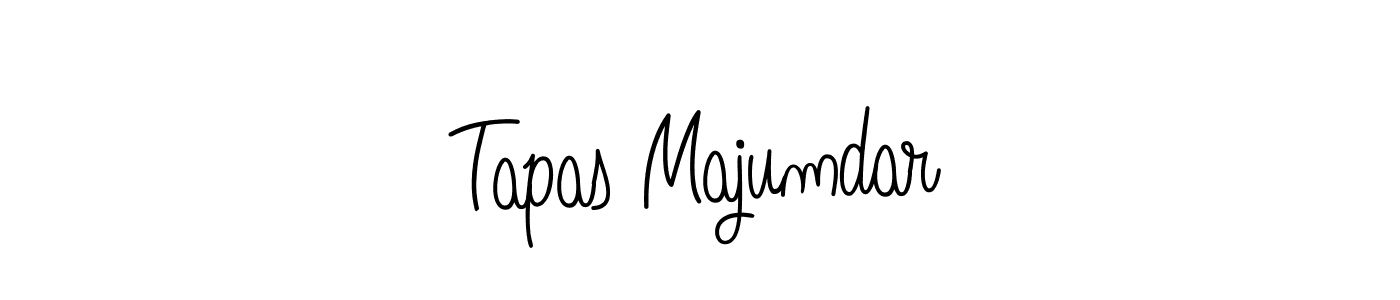 Angelique-Rose-font-FFP is a professional signature style that is perfect for those who want to add a touch of class to their signature. It is also a great choice for those who want to make their signature more unique. Get Tapas Majumdar name to fancy signature for free. Tapas Majumdar signature style 5 images and pictures png