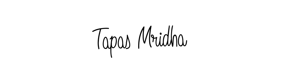 Best and Professional Signature Style for Tapas Mridha. Angelique-Rose-font-FFP Best Signature Style Collection. Tapas Mridha signature style 5 images and pictures png