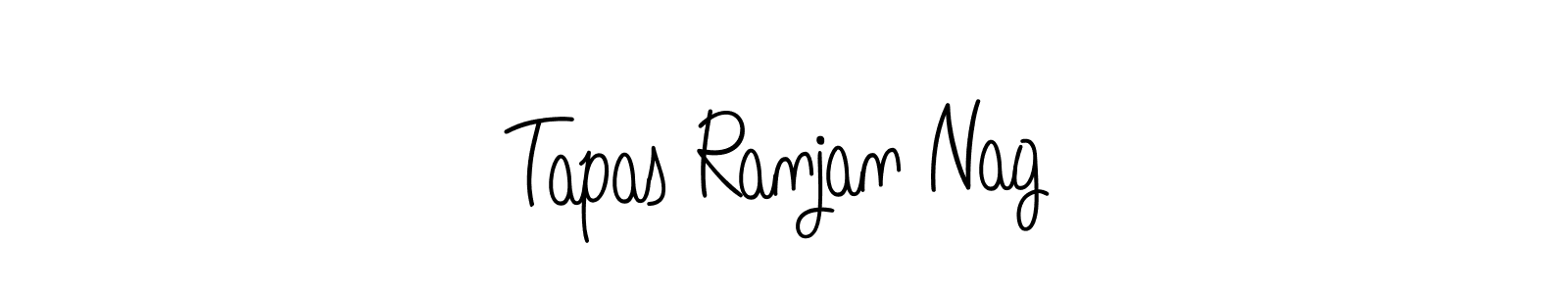 It looks lik you need a new signature style for name Tapas Ranjan Nag. Design unique handwritten (Angelique-Rose-font-FFP) signature with our free signature maker in just a few clicks. Tapas Ranjan Nag signature style 5 images and pictures png