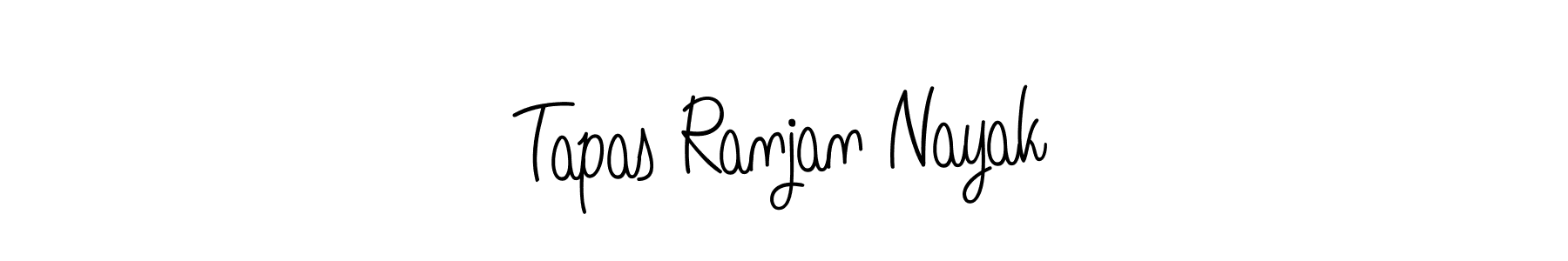 Also we have Tapas Ranjan Nayak name is the best signature style. Create professional handwritten signature collection using Angelique-Rose-font-FFP autograph style. Tapas Ranjan Nayak signature style 5 images and pictures png