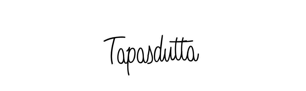 It looks lik you need a new signature style for name Tapasdutta. Design unique handwritten (Angelique-Rose-font-FFP) signature with our free signature maker in just a few clicks. Tapasdutta signature style 5 images and pictures png