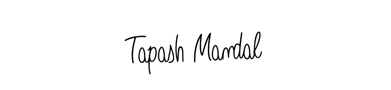 Best and Professional Signature Style for Tapash Mandal. Angelique-Rose-font-FFP Best Signature Style Collection. Tapash Mandal signature style 5 images and pictures png