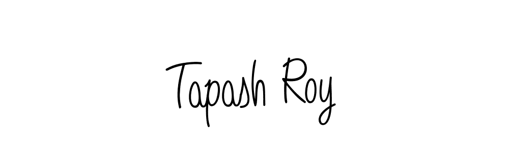 Also we have Tapash Roy name is the best signature style. Create professional handwritten signature collection using Angelique-Rose-font-FFP autograph style. Tapash Roy signature style 5 images and pictures png