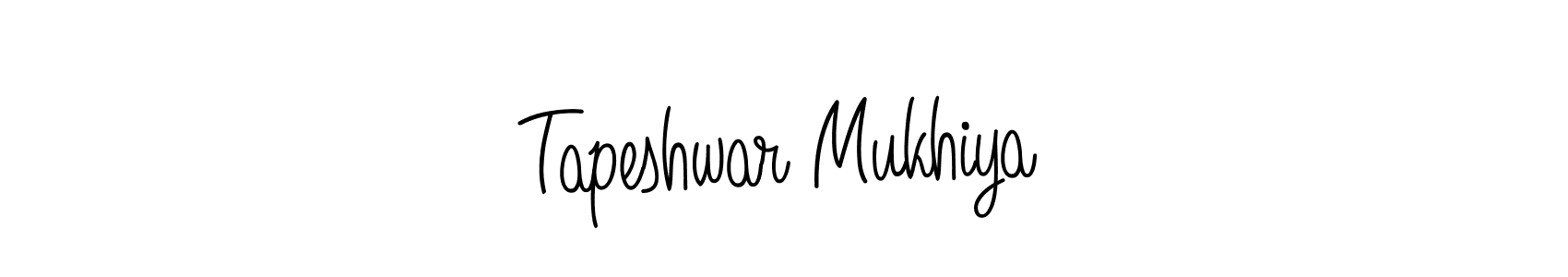 Check out images of Autograph of Tapeshwar Mukhiya name. Actor Tapeshwar Mukhiya Signature Style. Angelique-Rose-font-FFP is a professional sign style online. Tapeshwar Mukhiya signature style 5 images and pictures png