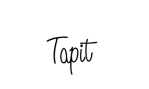 It looks lik you need a new signature style for name Tapit. Design unique handwritten (Angelique-Rose-font-FFP) signature with our free signature maker in just a few clicks. Tapit signature style 5 images and pictures png
