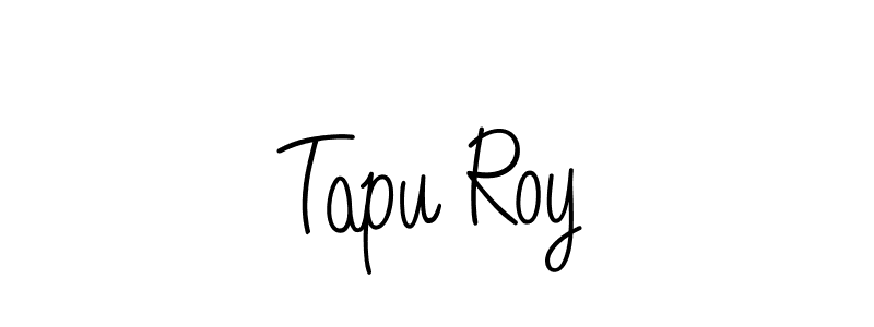 Best and Professional Signature Style for Tapu Roy. Angelique-Rose-font-FFP Best Signature Style Collection. Tapu Roy signature style 5 images and pictures png