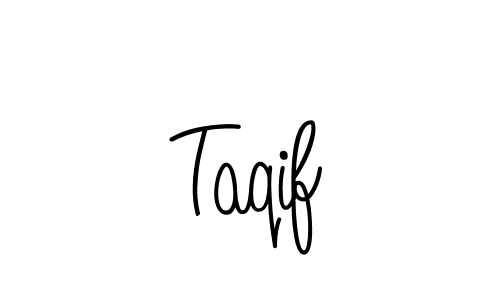 Also You can easily find your signature by using the search form. We will create Taqif name handwritten signature images for you free of cost using Angelique-Rose-font-FFP sign style. Taqif signature style 5 images and pictures png