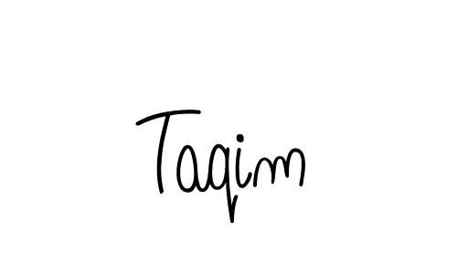You can use this online signature creator to create a handwritten signature for the name Taqim. This is the best online autograph maker. Taqim signature style 5 images and pictures png