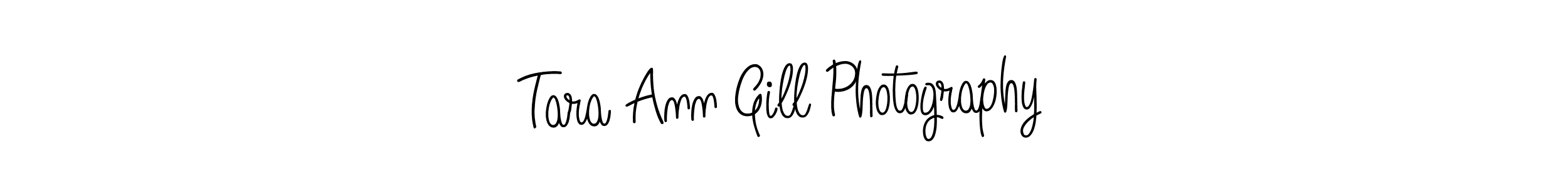 Here are the top 10 professional signature styles for the name Tara Ann Gill Photography. These are the best autograph styles you can use for your name. Tara Ann Gill Photography signature style 5 images and pictures png