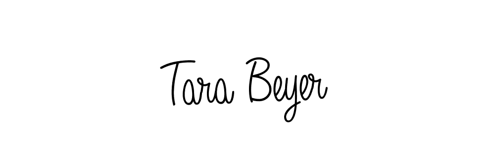 Also You can easily find your signature by using the search form. We will create Tara Beyer name handwritten signature images for you free of cost using Angelique-Rose-font-FFP sign style. Tara Beyer signature style 5 images and pictures png