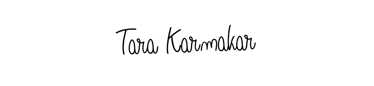 Make a beautiful signature design for name Tara Karmakar. Use this online signature maker to create a handwritten signature for free. Tara Karmakar signature style 5 images and pictures png
