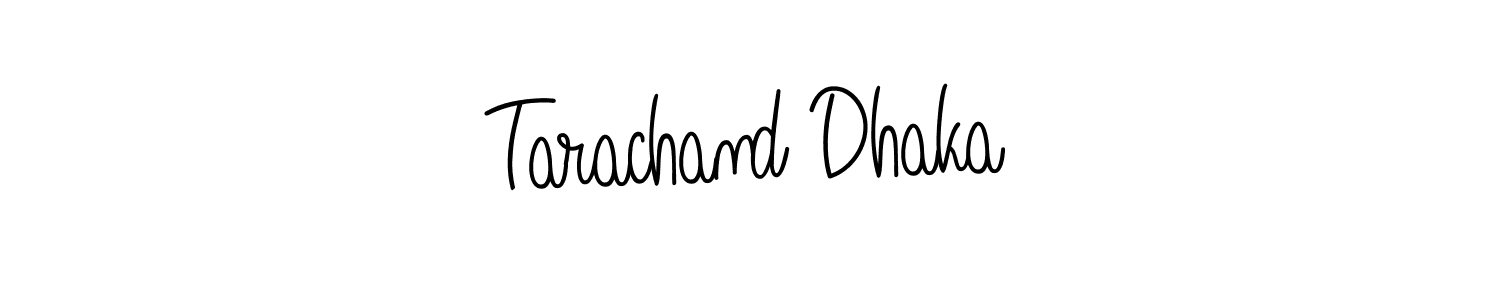 Similarly Angelique-Rose-font-FFP is the best handwritten signature design. Signature creator online .You can use it as an online autograph creator for name Tarachand Dhaka. Tarachand Dhaka signature style 5 images and pictures png