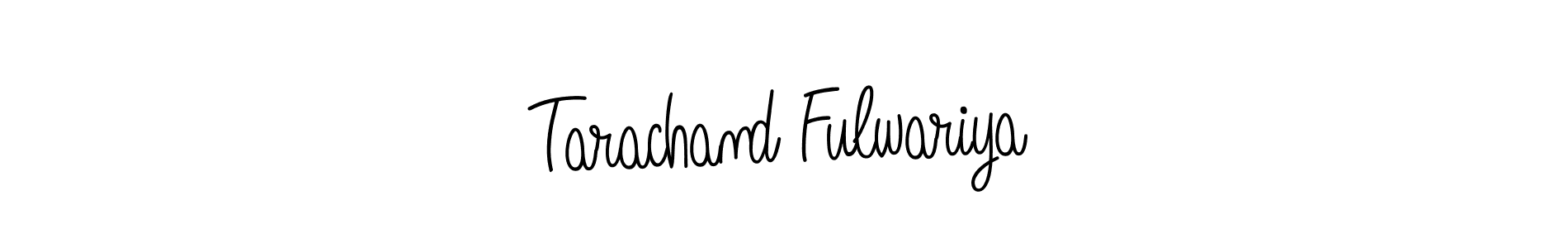 It looks lik you need a new signature style for name Tarachand Fulwariya. Design unique handwritten (Angelique-Rose-font-FFP) signature with our free signature maker in just a few clicks. Tarachand Fulwariya signature style 5 images and pictures png